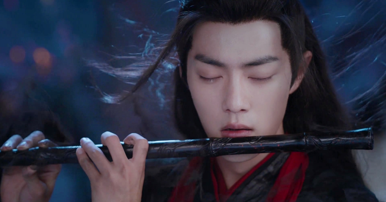 3分钟听完《陈情令》系列解说