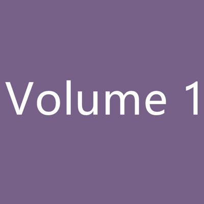 Volume 1