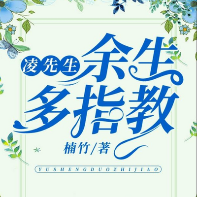 凌先生,余生多指教 凌先生,余生多指教