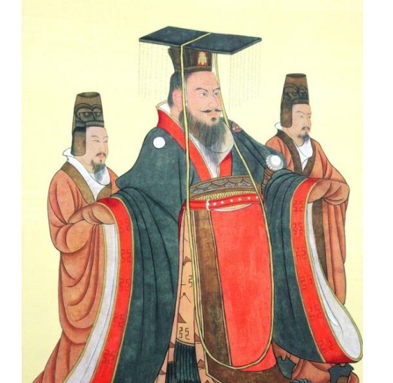 周朝八百年