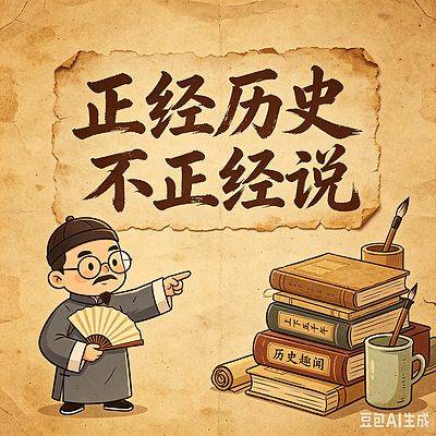 正经历史不正经说