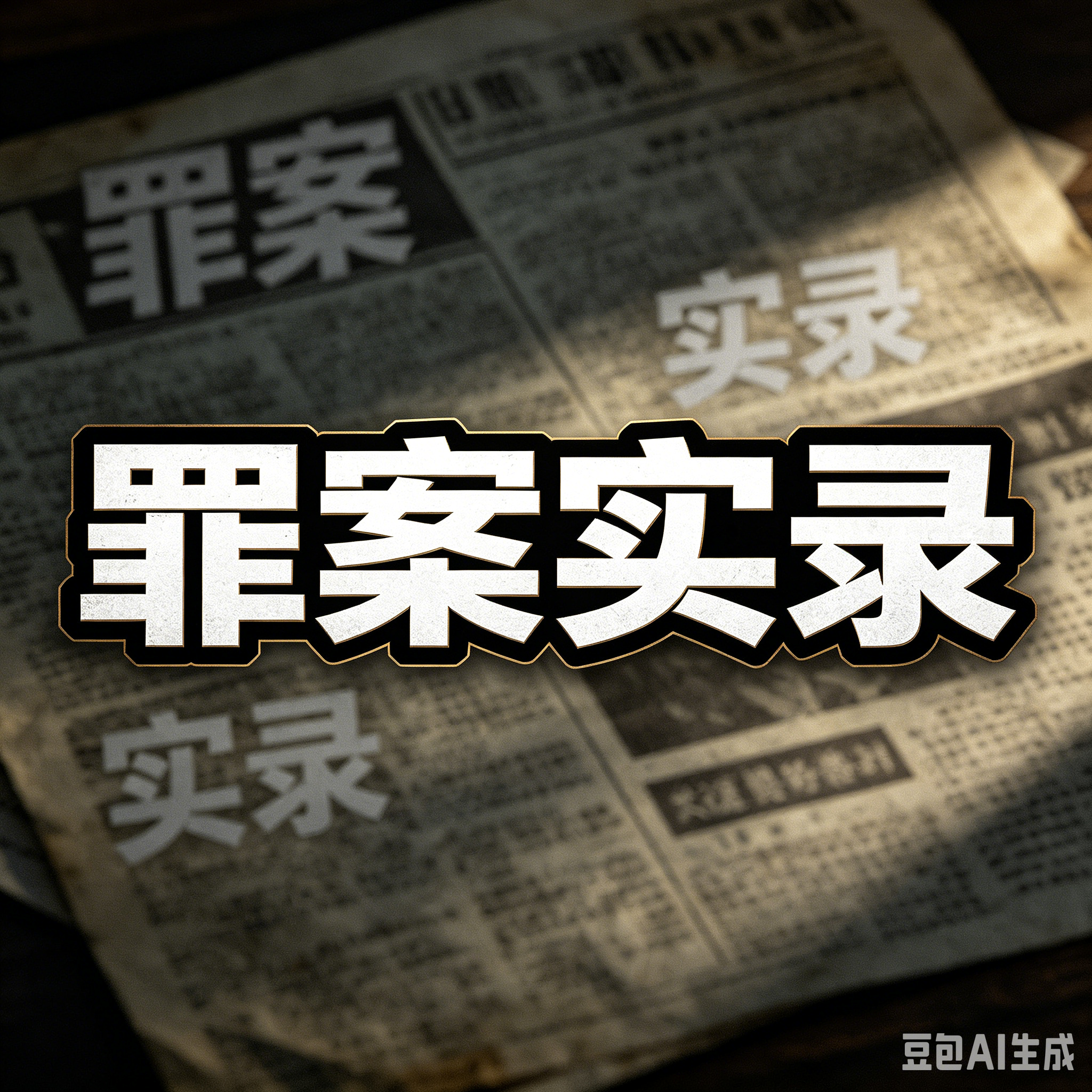 罪案实录