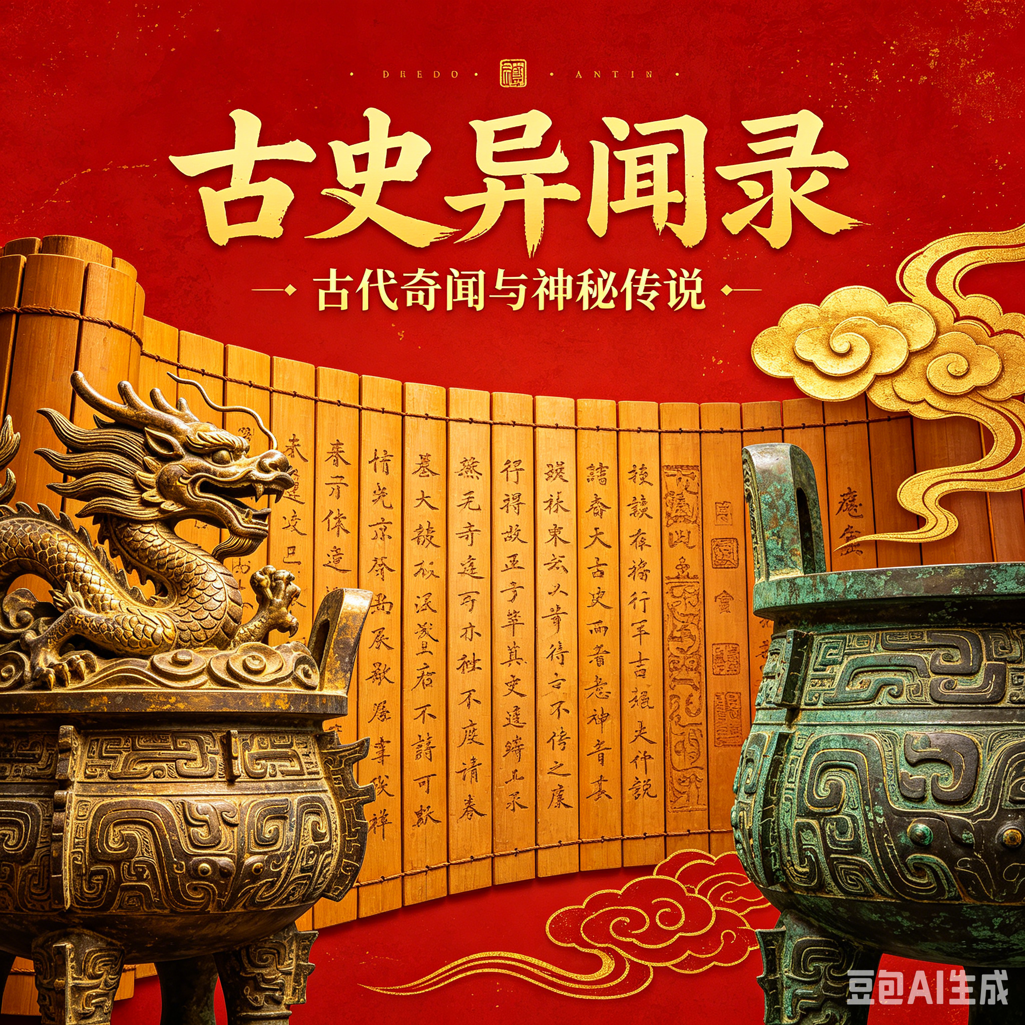 古史异闻录