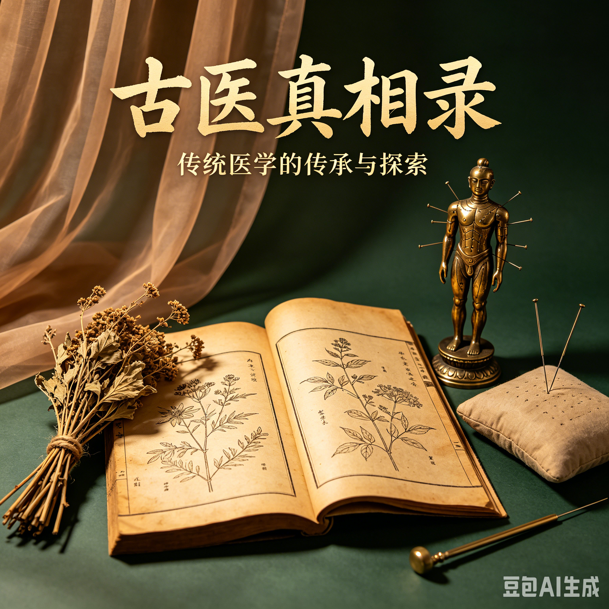 古医真相录