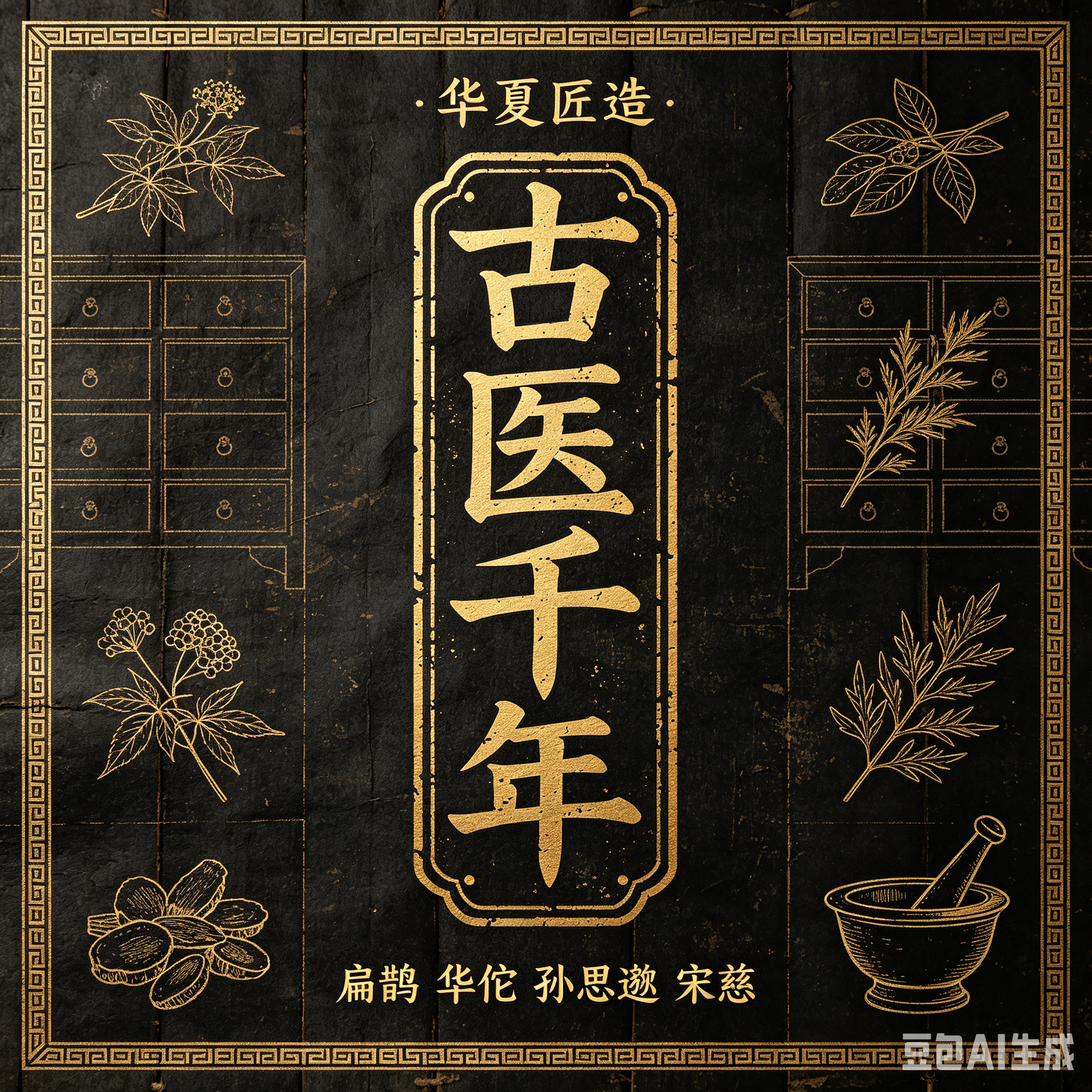 华夏匠造：古医千年