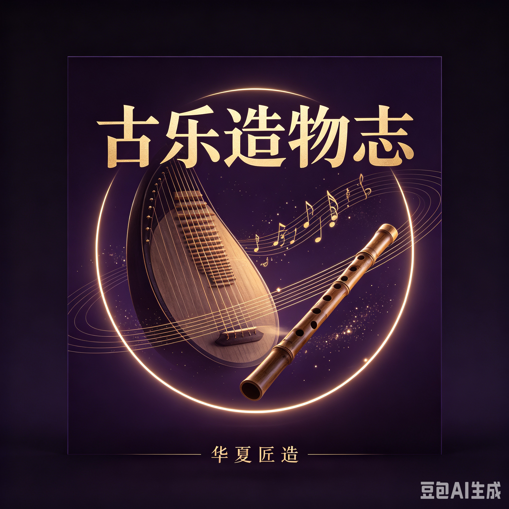 华夏匠造：古乐造物志