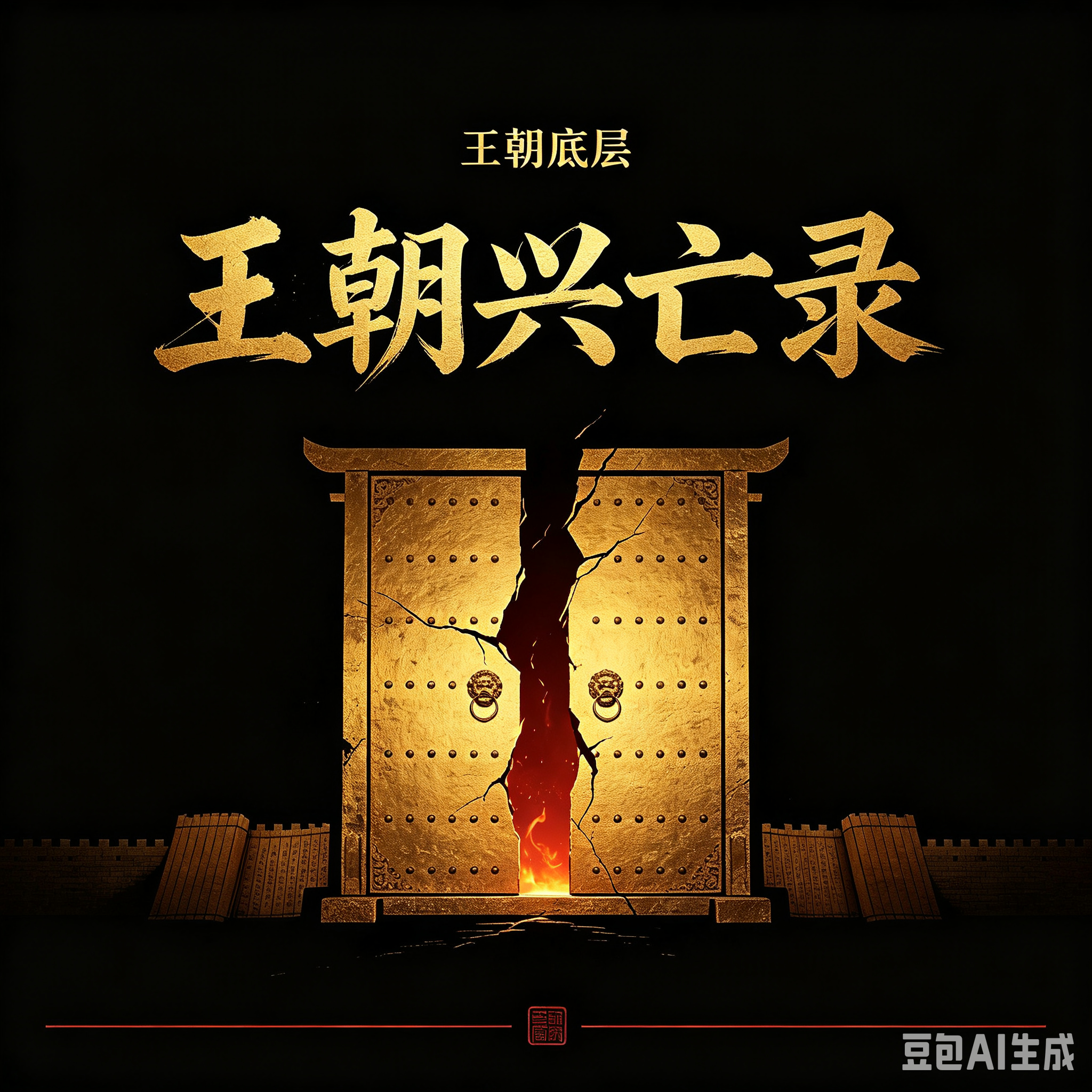 王朝底层：王朝兴亡录