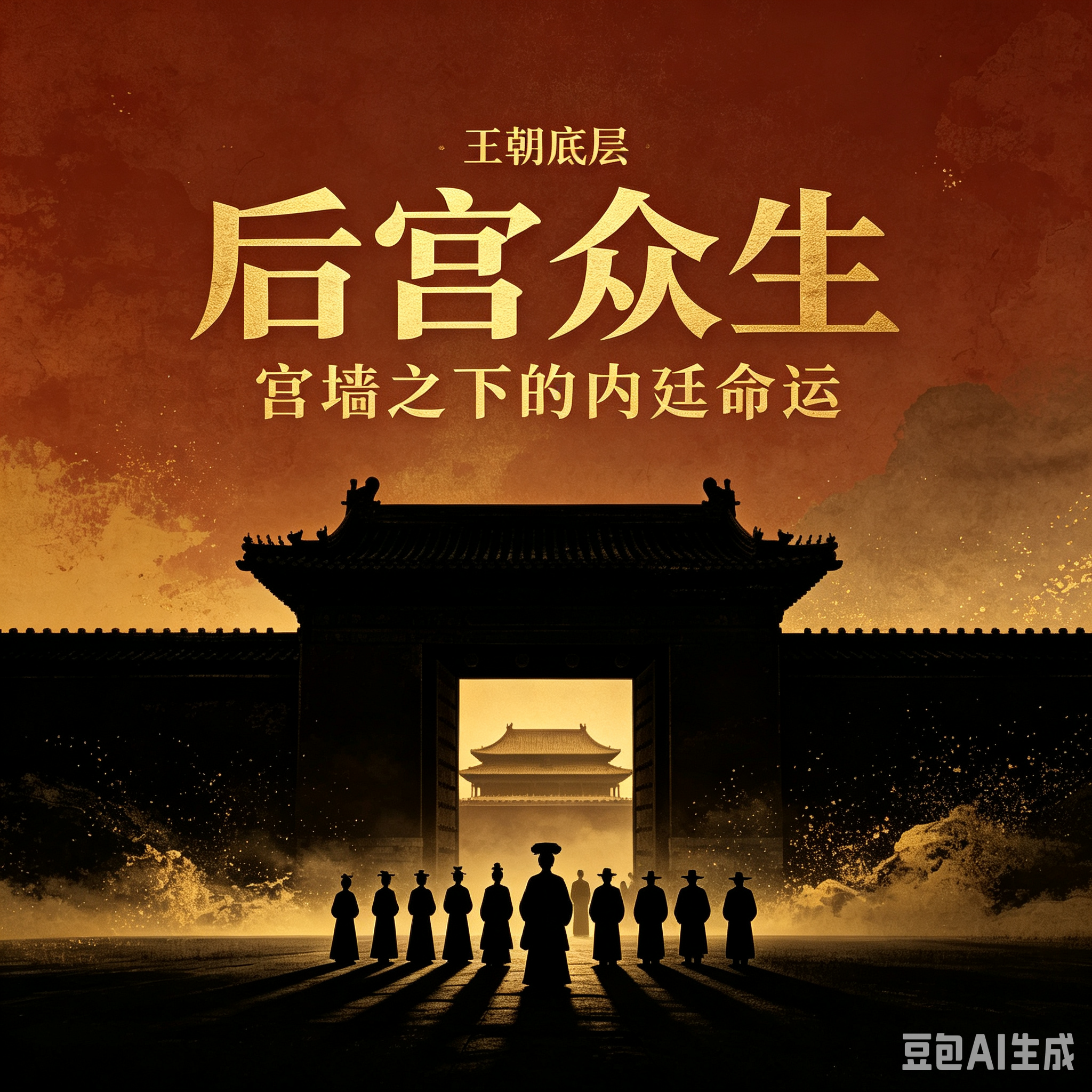 王朝底层：后宫众生