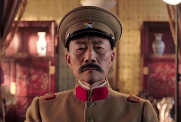 乱世枭雄