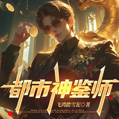 都市神鉴师丨鉴宝爽文丨异能丨逆袭丨男频