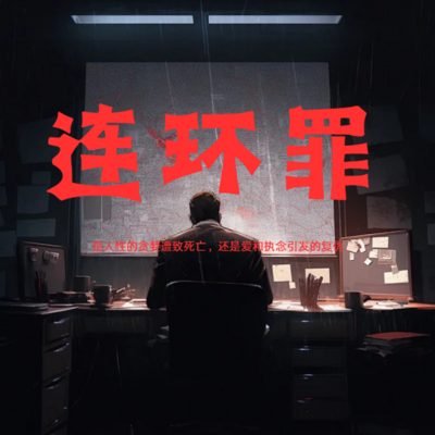 连环罪丨刑侦推理丨悬疑烧脑丨高智商