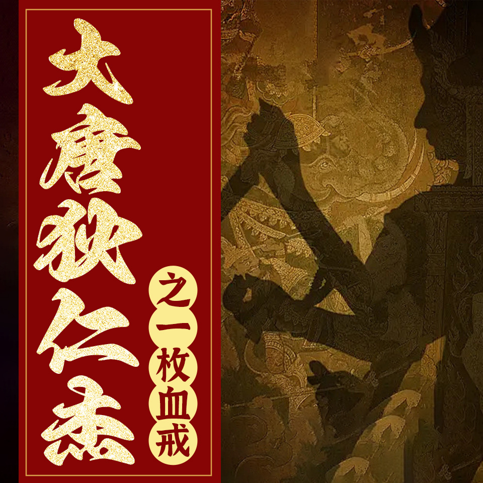 评书狄仁杰探案：一枚血戒丨大理寺少卿