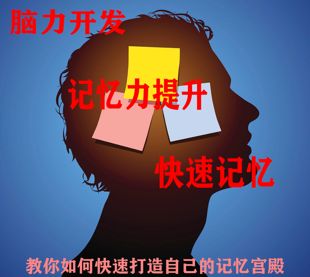 提高学习效率成为记忆大师