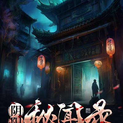 阴阳秘闻录