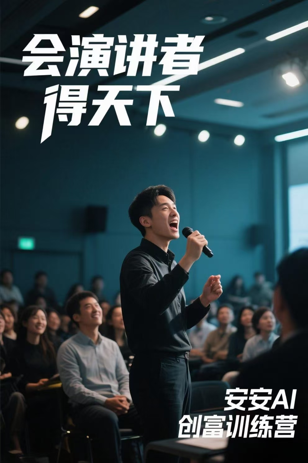 赢在会说话