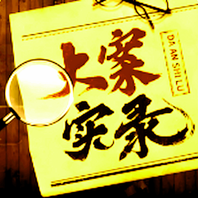 大案实录