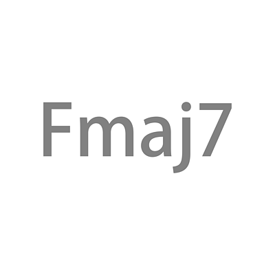 Fmaj7