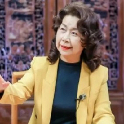 杨佩琴:赵燕闹海 杨佩琴:赵燕闹海