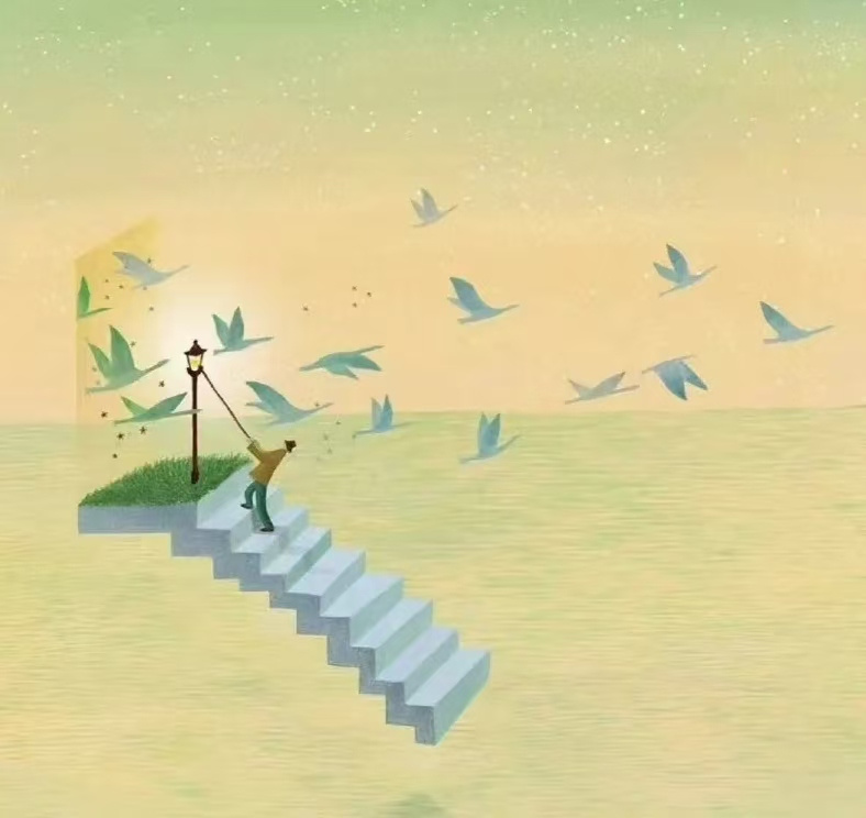 飞行记