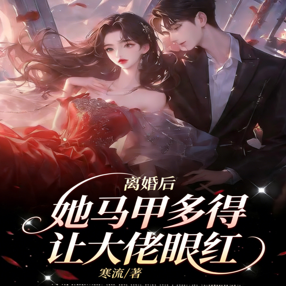 离婚后，她马甲多得让大佬眼红（女强爽文）