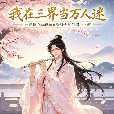 我在三界当万人迷(玄幻仙侠爽文) 我在三界当万人迷(玄幻仙侠爽文)