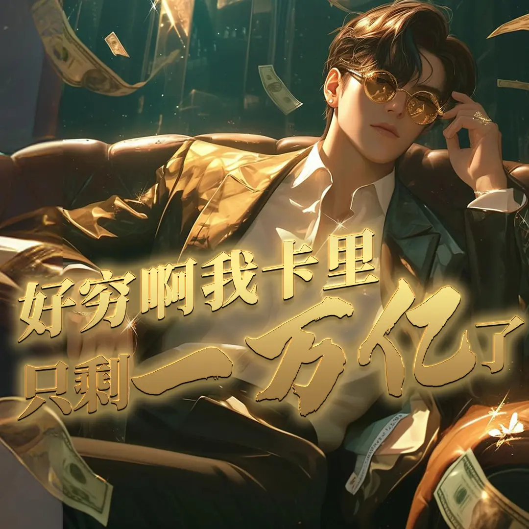 好穷啊，我卡里只剩下一万亿了丨系统开挂