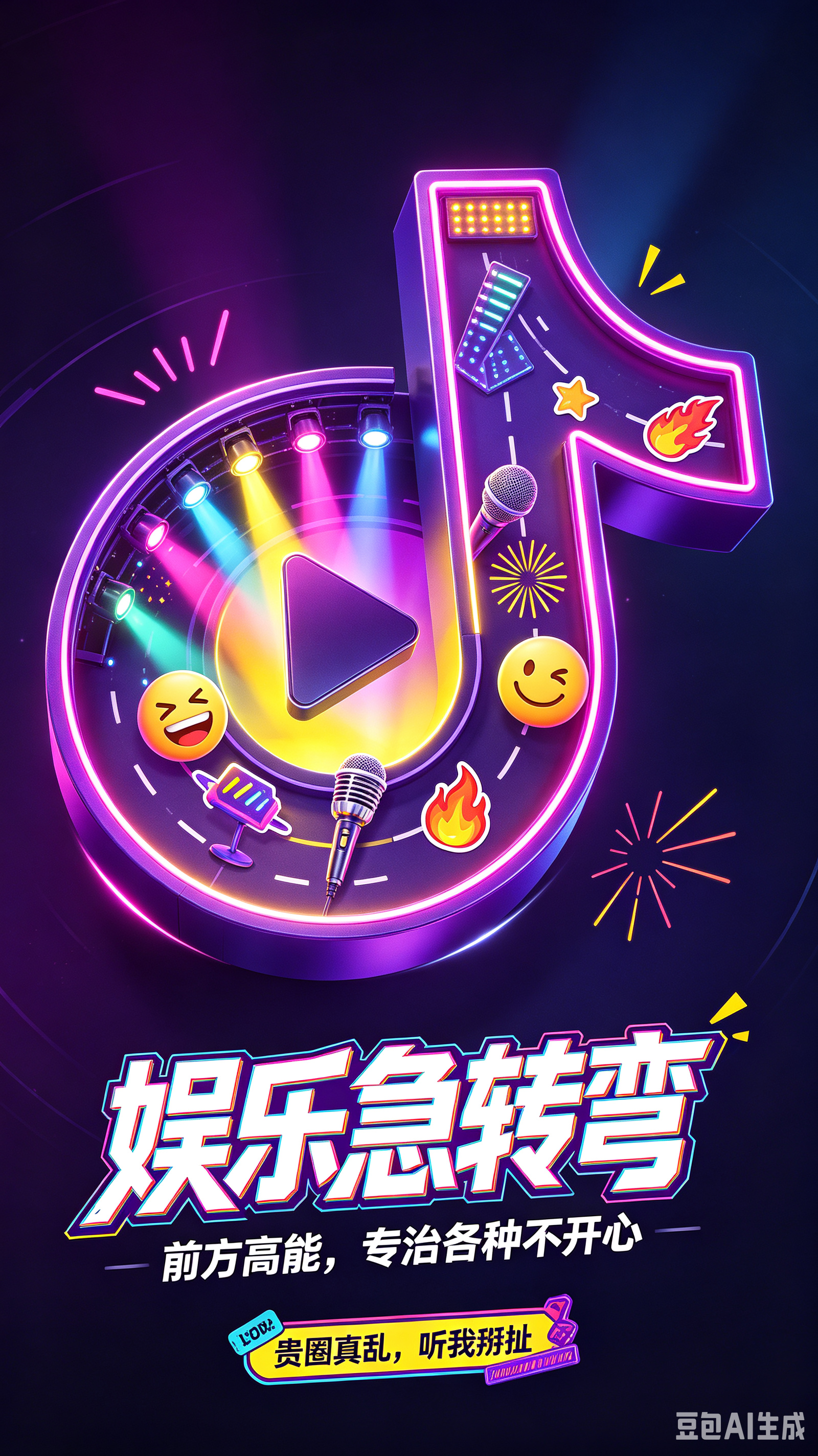 娱乐急转弯