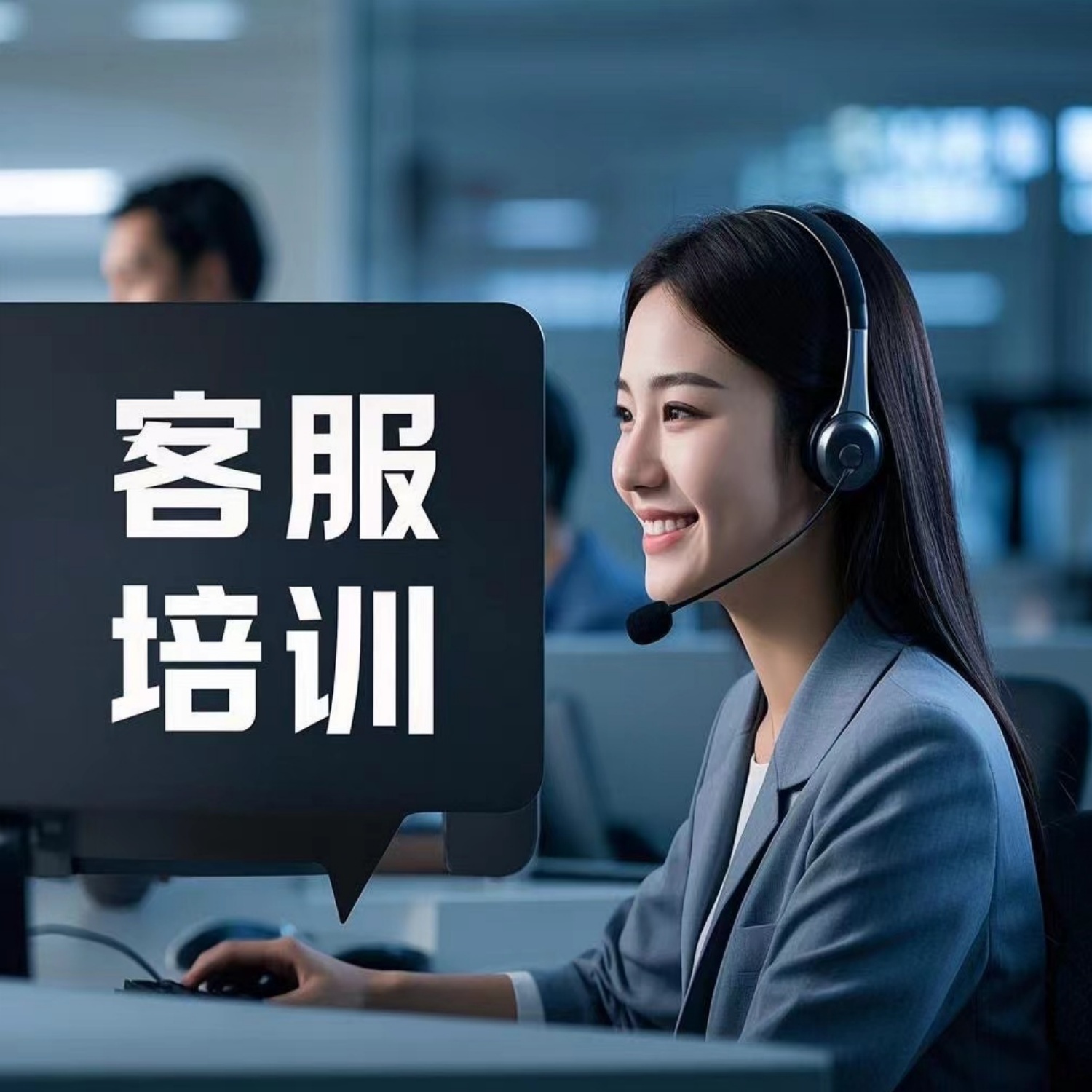 《金牌客服实战训练营》