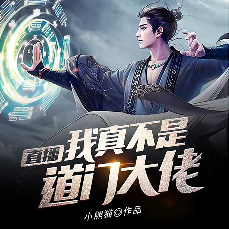 直播：我真不是道门大佬|脑洞|搞笑