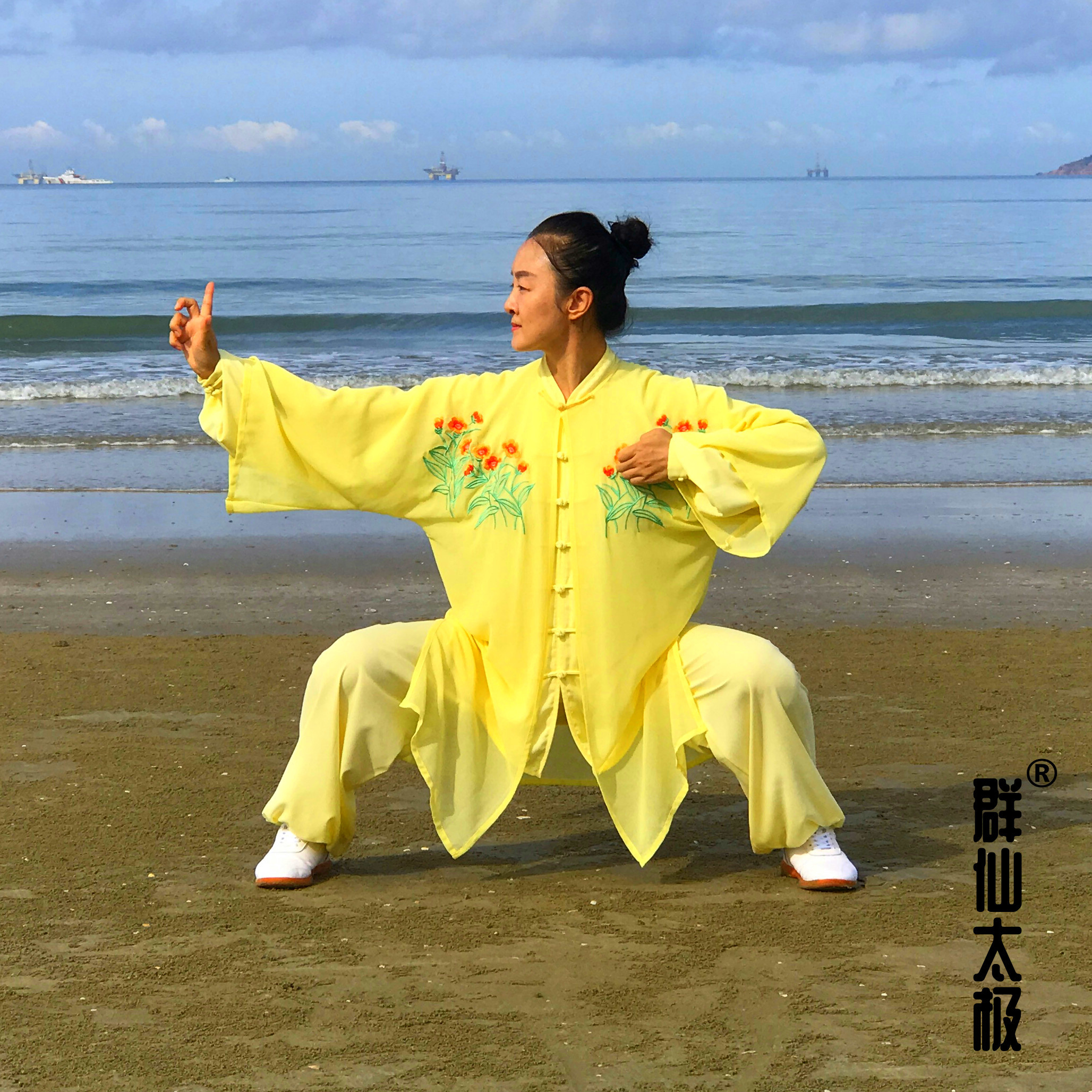 《八段锦》和穴位的故事