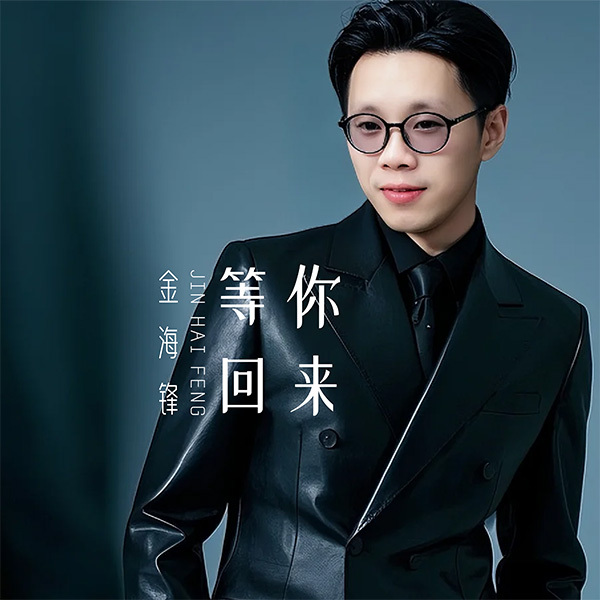 金海锋歌曲车载音乐专辑《等你回来》