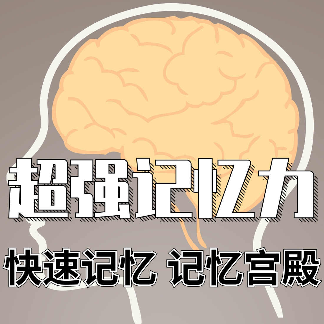 拥有超强记忆力|快速记忆|记忆宫殿