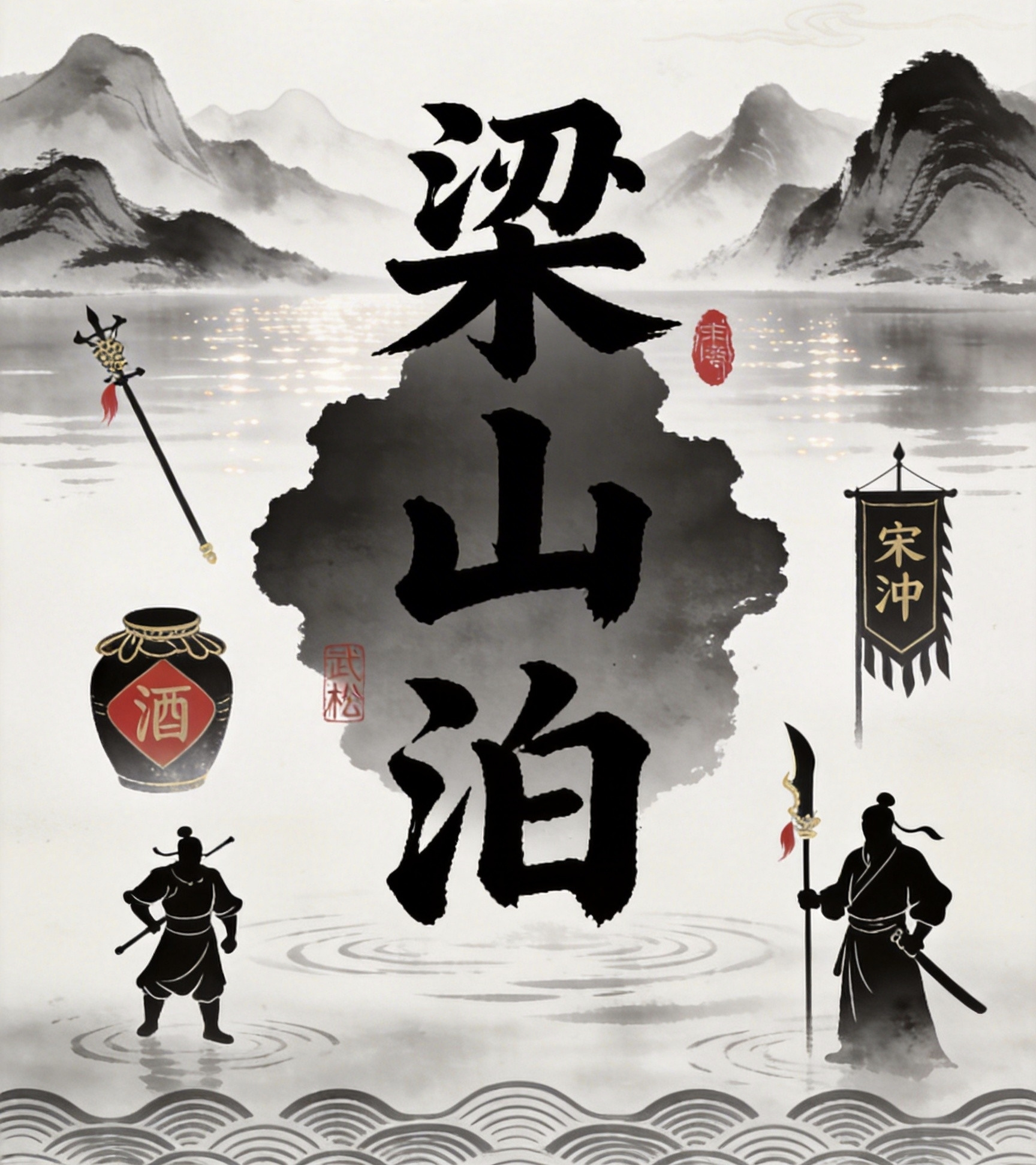 水浒全传
