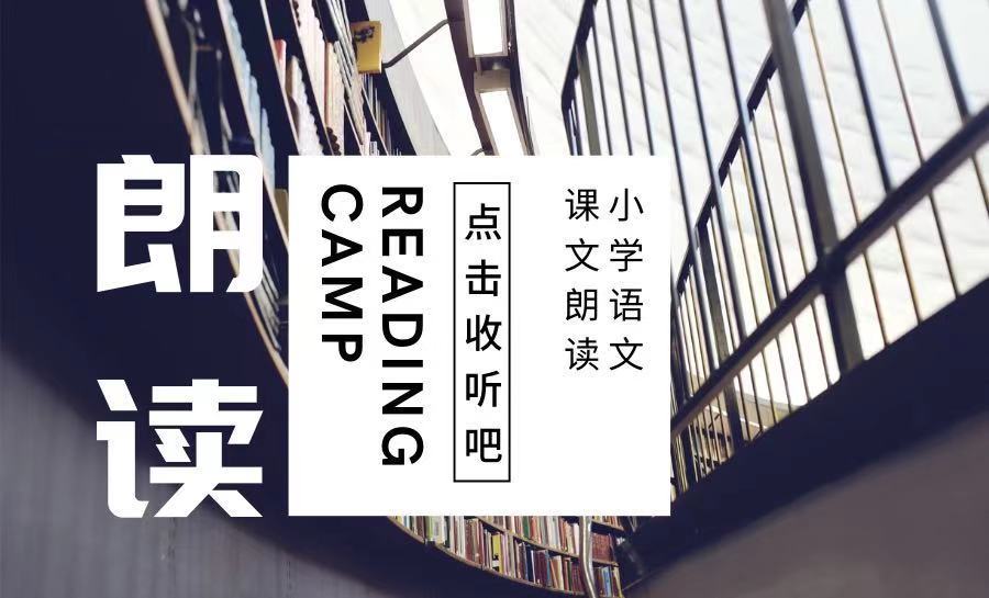 小学语文—课文朗读