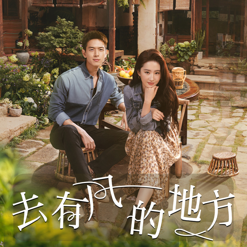 去有风的地方|刘亦菲李现|精品有声剧