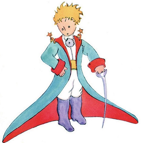 《小王子》