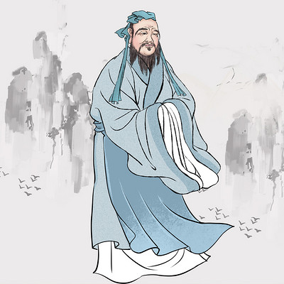孔子专辑 孔子专辑