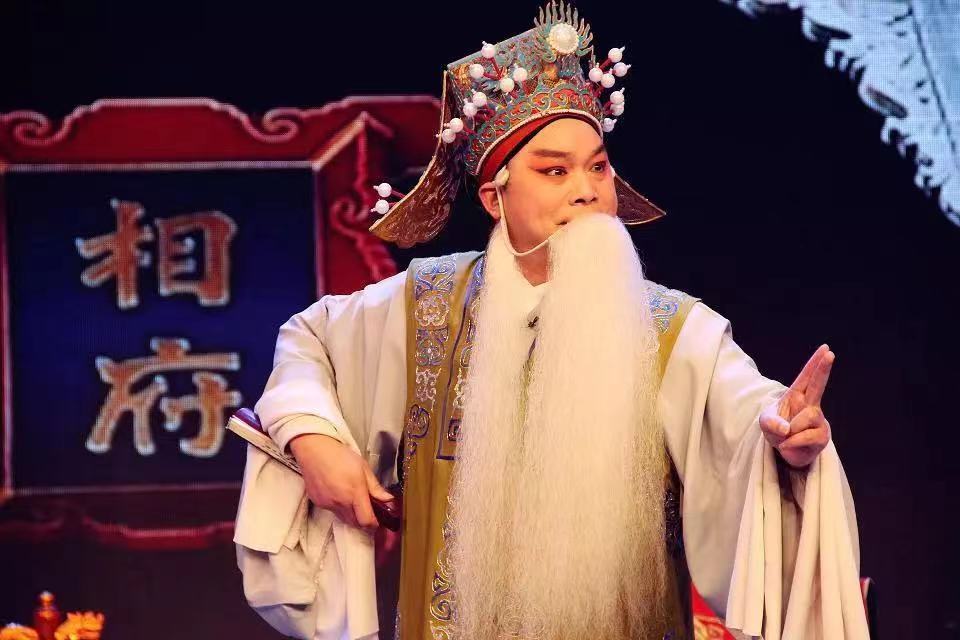 《九龄救主》周少军
