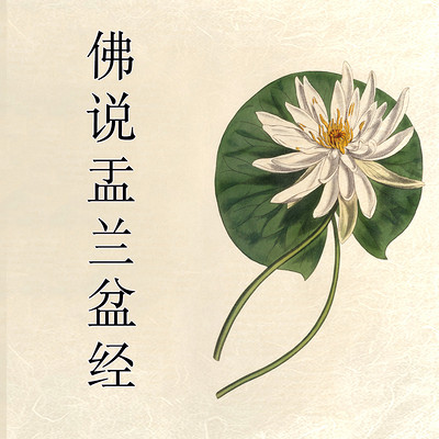佛说盂兰盆经