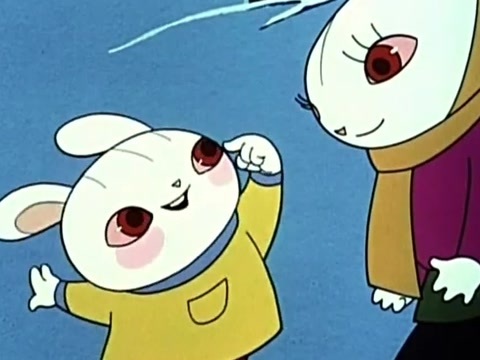兔妈妈讲故事