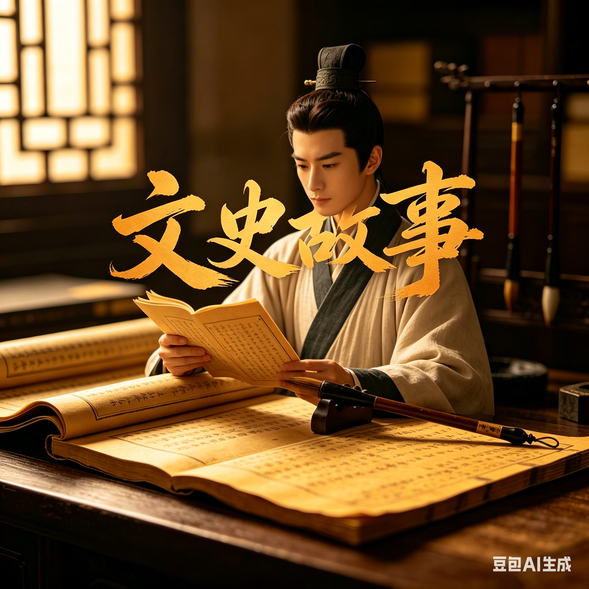 文史故事|品读千年浮沉 | 佐小罗讲故事