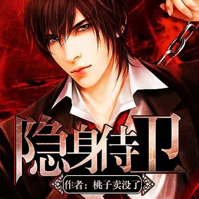 隐身侍卫(上部) 隐身侍卫(上部)