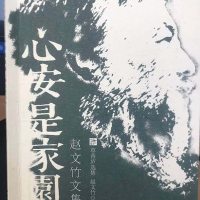 赵文竹:心安是家园 赵文竹:心安是家园