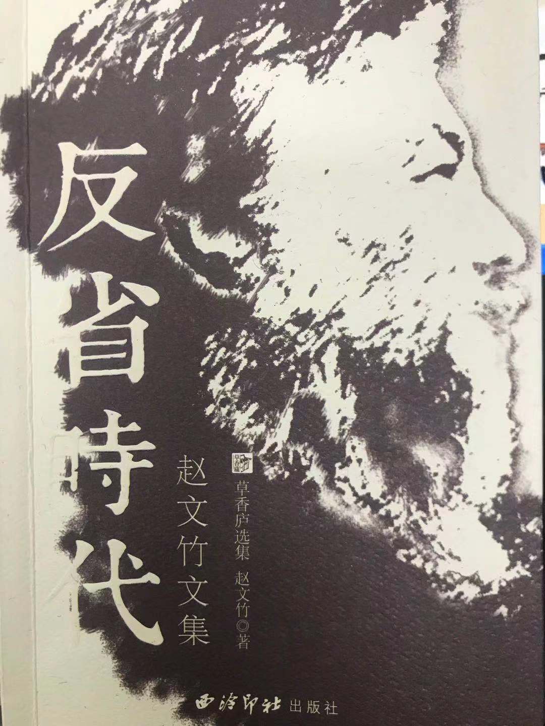 赵文竹：反省时代