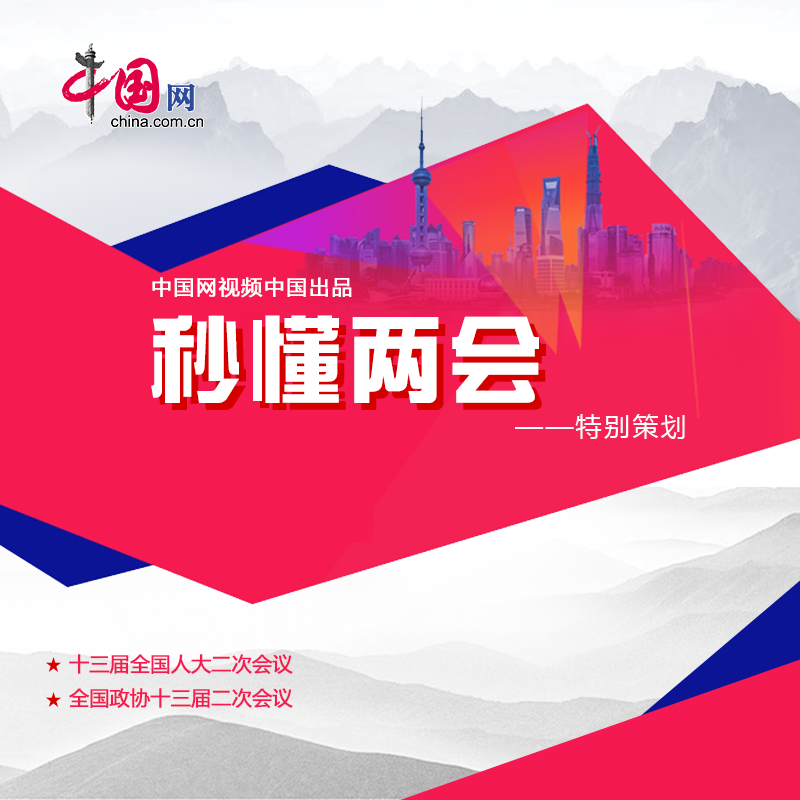 秒懂两会