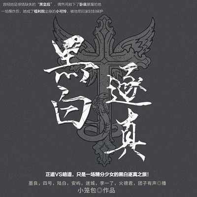 黑白逐真 黑白逐真