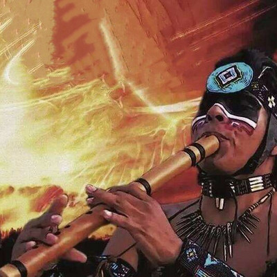 盖那笛演奏/本源清净