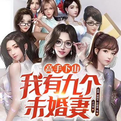 高手下山:我有九个未婚妻 高手下山:我有九个未婚妻