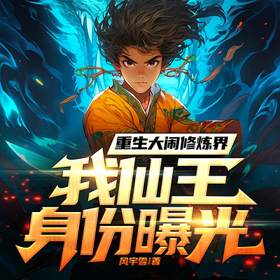重生大闹修炼界,我仙王身份曝光了 重生大闹修炼界,我仙王身份曝光了