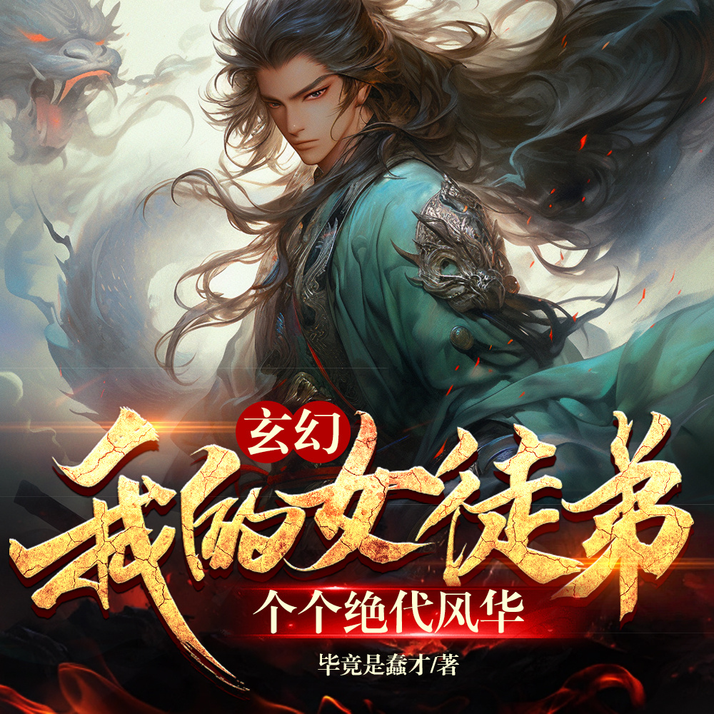 神王崛起：我的女徒弟风华绝代